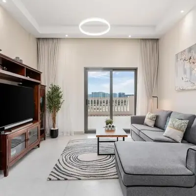 Elegant 2Bhk Panorama Apartment