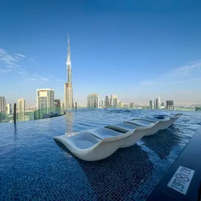Paramount Towers & Residences - 1 Bedroom Apartment - Allsopp & Allsopp