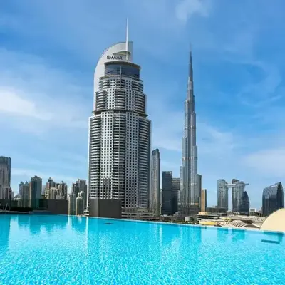 Cosmic Address 2BR Burj Views above Dubai Mall - By Maxx Value Homes
