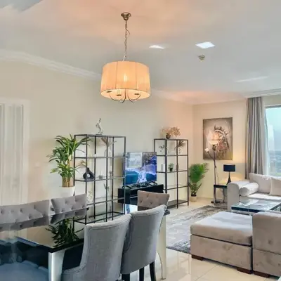 2 Bedroom Apt in Damac Capital Bay Tower A