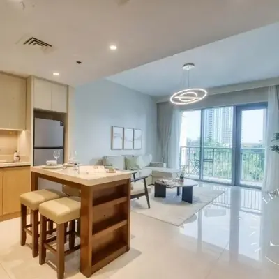 Luxury 1BR Harbour Views Tower 2 Creek Harbour Dubai