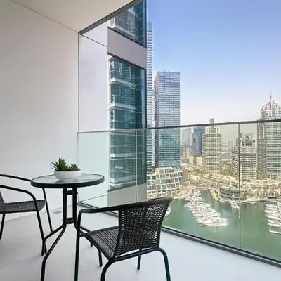 Luxury Stay 1BR