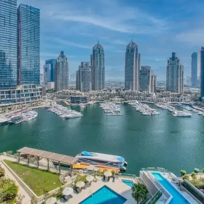 Exclusive Marina Lifestyle with Stunning Views