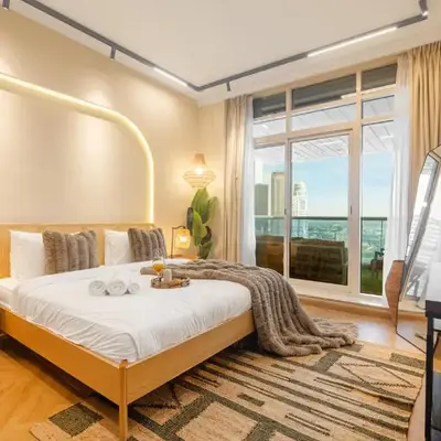 Luxury 5 Star Newly Furnished 3BR Apartment in Dubai Marina