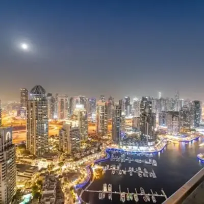 FIRST CLASS 1BR Breathtaking Marina Views
