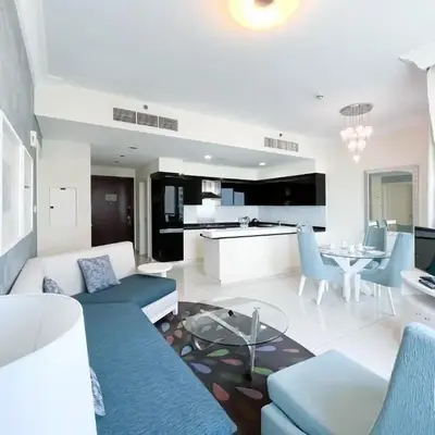 Luxury 2-Bedroom Apartment