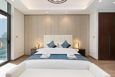 Gallery image of Alan HH - Nobles Tower in Business Bay with Stunning View in Dubai