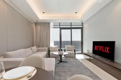 Gallery image of Alan HH - Nobles Tower in Business Bay with Stunning View in Dubai