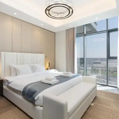 Alan HH - Nobles Tower in Business Bay with Stunning View