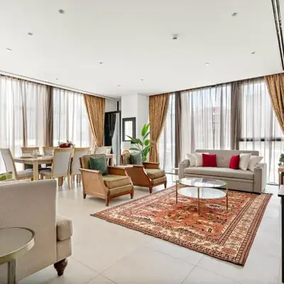FIRST CLASS 3BR Comfort and Style