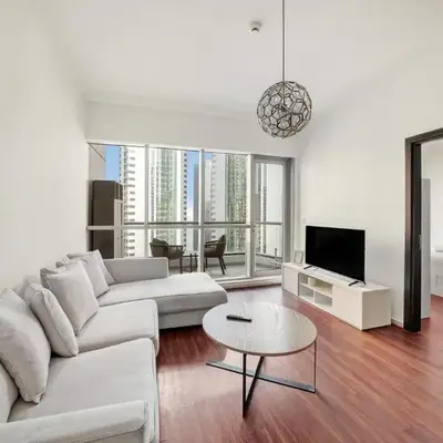 FIRST CLASS 1BR Marina Skyline Escape