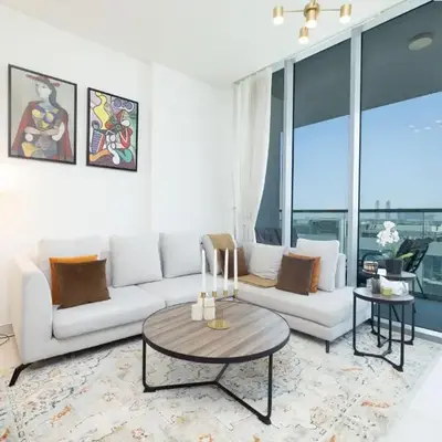 Modern & Luxurious 2BR Penthouse in MBR City District One Dubai