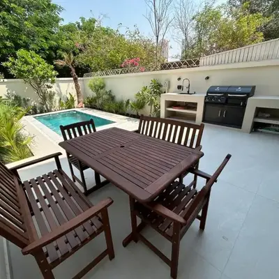 Architect Designed house 2 BR with Private Pool