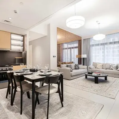 Luxury 4BR Burj Khalifa Dubai Mall