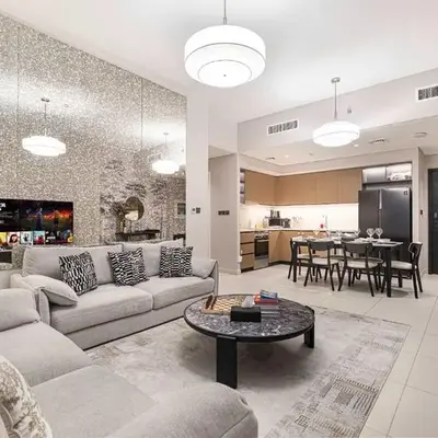 Luxury 4BR Burj Khalifa Opera District