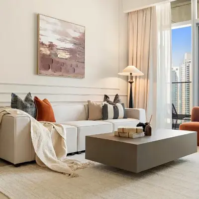 Silkhaus Lavish 3BDR+Maid Room Imperial Avenue