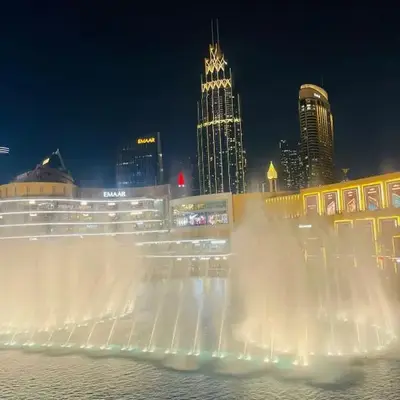 Souk Al Bahar Lavish 1-bedroom apartment with Burj Khalifa view at your doorstep by Norbu Holiday Homes