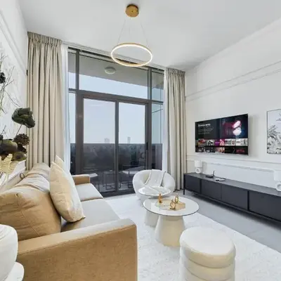 Modern 2BR in Ikarus Tower