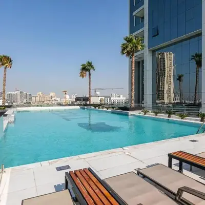 Modern Apartment in Regina Tower JVC - Easy Access to JBR