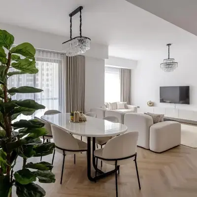 Amazing 2 bedroom with Sea view ! Rimal !