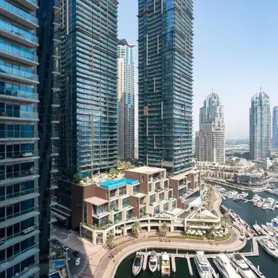 GuestReady - Spectacular Marina Views | High Floor