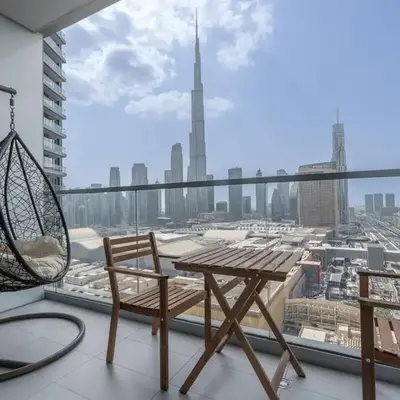 Vogue Downtown Vida Dubai Mall