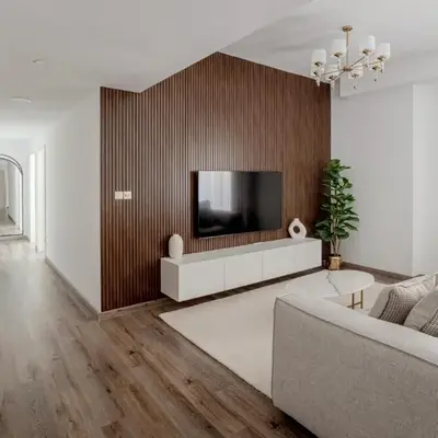 2 bedroom with a full sea view ! BAHAR