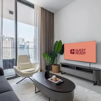 GuestReady - Dubai Skyline & Canal View | 1 BHK
