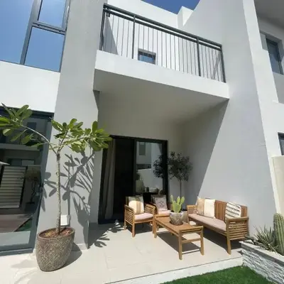 Bright & Stylish 4BR Villa