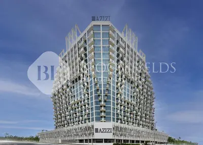 Gallery image of Bloomfields Cozy 1Br Azizi Fawad Jaddaf in Dubai
