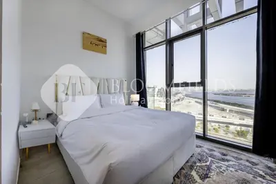 Gallery image of Bloomfields Cozy 1Br Azizi Fawad Jaddaf in Dubai