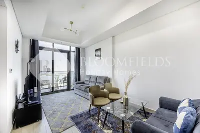 Gallery image of Bloomfields Cozy 1Br Azizi Fawad Jaddaf in Dubai
