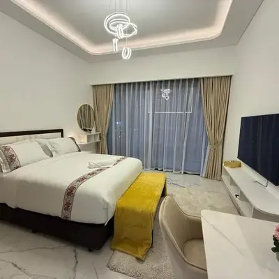 Azizi 205 Fully Furnished Apartment