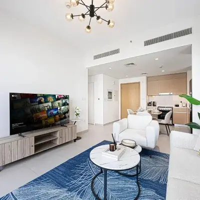 Daniels 1BR at Bayshore 4 Creek Beach