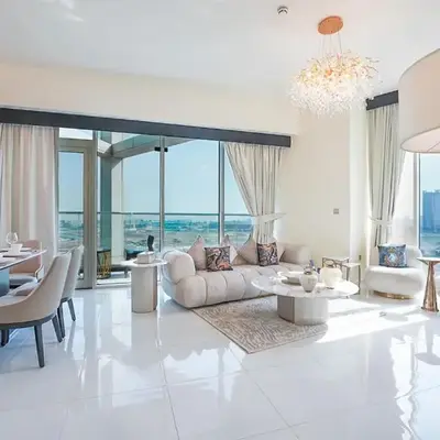 EasyGo - Elegant 2 Bedroom near Miracle Garden