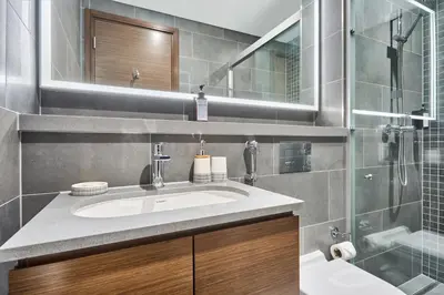 Gallery image of STAY BY LATINEM Luxury 1BR Holiday Home CB 3506 Near Burj Khalifa in Dubai
