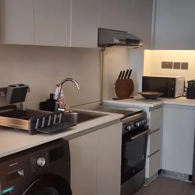 City View Apartment 5 min to Downtown and 5 min to World Trade Center DIFC