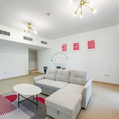 Premium 1BR With Stunning Marina & Sea Views