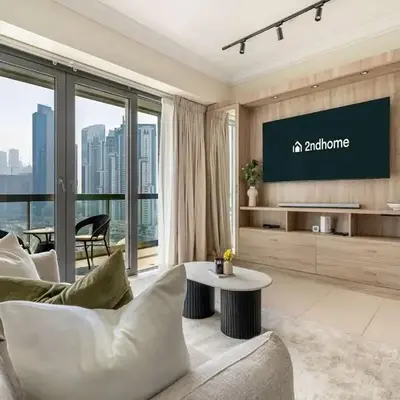 Stylish Living at 8 Boulevard Walk