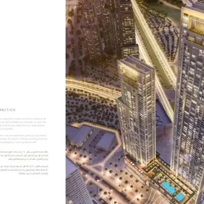 Exotic 2 bed downtown Burj Khalifa dist Dubai mall
