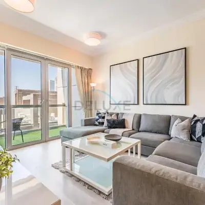 1BR Near Burj Khalifa and Dubai Mall
