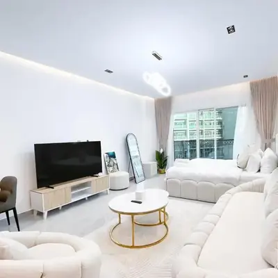 Relaxing ST Getaway l Balcony