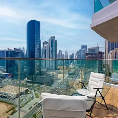 Modern Sophistication with Stunning City Views