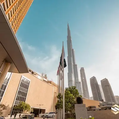 Suitestay-Fahion Avenue Dubai mall