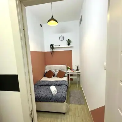 Furnished Partiton Room in Tecom Barsha Heights Near ICM Metro
