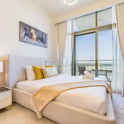 Studio Near Meydan Golf Club