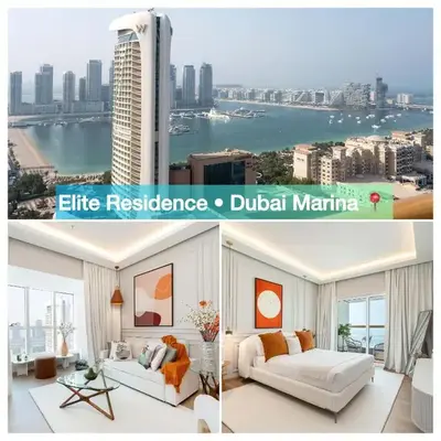 Luxury Renovated 1BR w Full Sea View