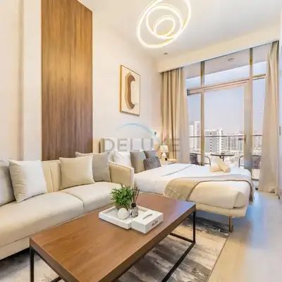 Studio Near Meydan Racecourse and Golf Club with Convenient Access to Al Meydan Road and Dubai Top Attractions