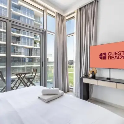 GuestReady - Golf View | Park Access | DAMAC Hills