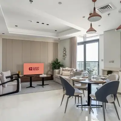 GuestReady - City 1BR | Heart of Business Bay